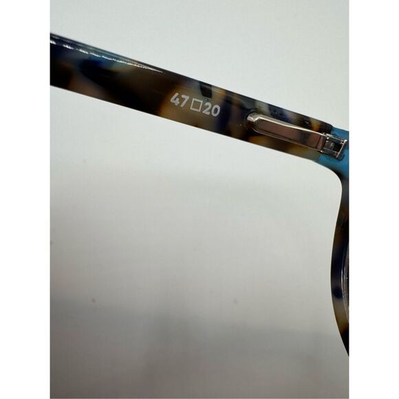 eyebobs Cheap Therapy reading glass frames blue brown tortoiseshell new without - Picture 3 of 3